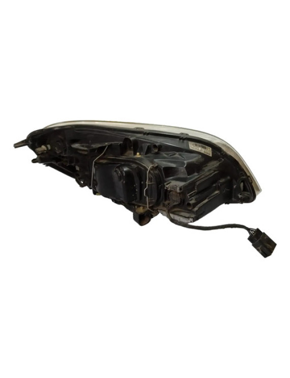 Farol Esquerdo Volvo Xc60 2009 - 2012 Completo Detalhe Esquerdo/motorista