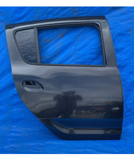Porta Traseira Direita Sandero 2015 2016 2017 2018 2019 2020