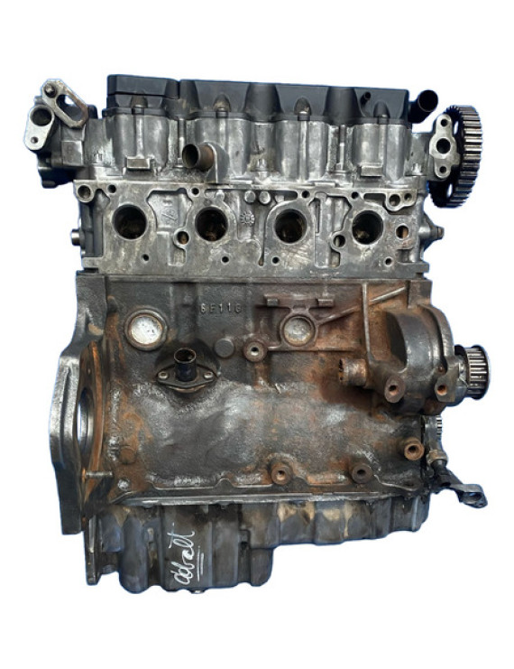 Motor Parcial Cobalt 1.8 2013 2014 2015 2016 2017 108 Cv