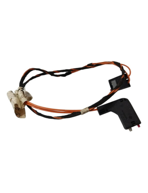 Chicote Conector Rádio Mercedes C320 2001 - 2006