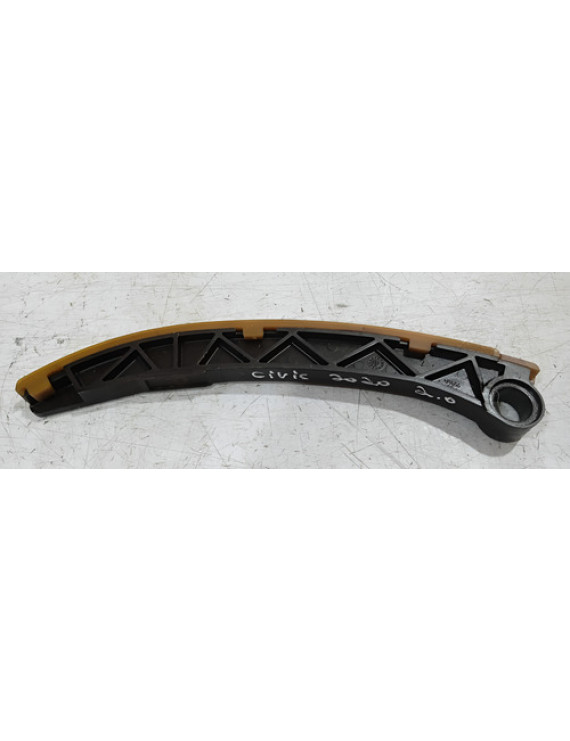 Guia De Corrente Honda Civic 2.0 2017 2018 2019 2020 Preto