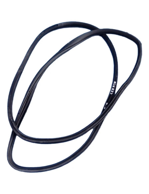 Borracha Porta Dianteira Esquerda Cerato 2014 - 2019