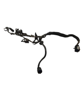 Chicote Do Bico Injetor Caravan 3.3 2001 - 2007 