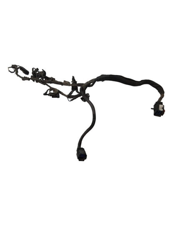 Chicote Do Bico Injetor Caravan 3.3 2001 - 2007 