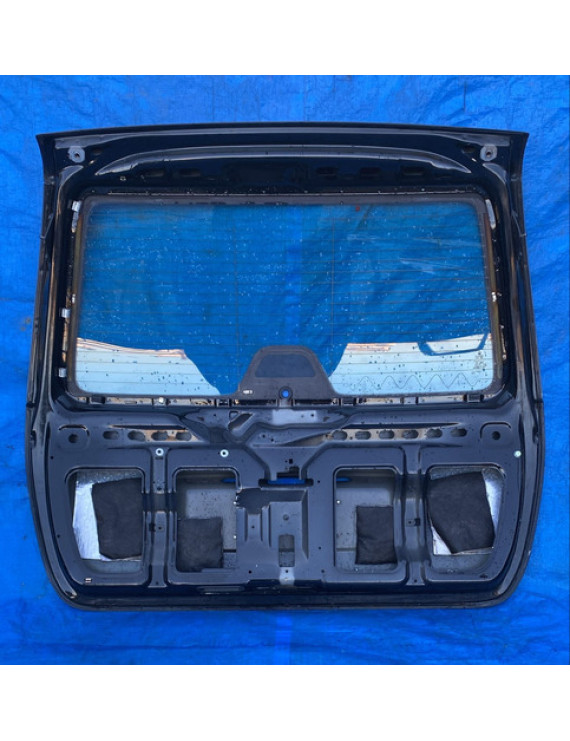 Tampa Traseira Mercedes Ml500 2004 2005