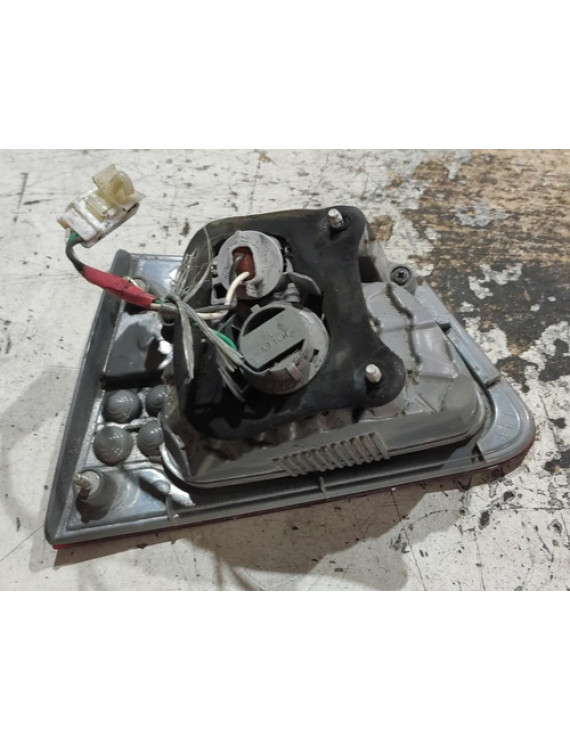 Lanterna Esquerda Tampa Kia Cerato 2009 - 2012