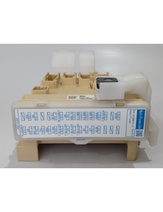 Caixa De Fusíveis Corolla 2.0 2015 - 2019 / 8273012l61
