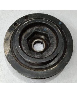Polia Do Virabrequim Honda Civic 1.7 2001 - 2006