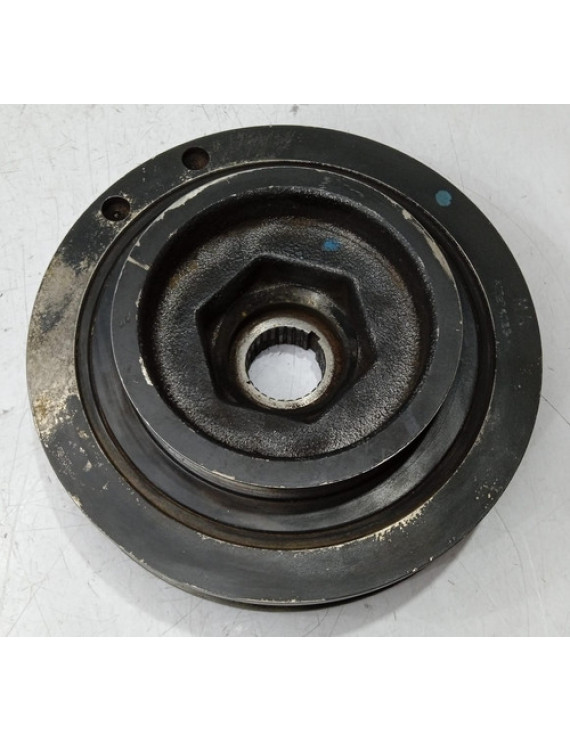 Polia Do Virabrequim Honda Civic 1.7 2001 - 2006