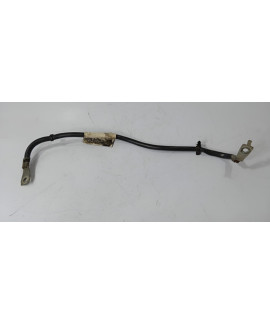 Cabo Negativo Bateria Volvo V60 Xc60 2010 - 2015 Preto