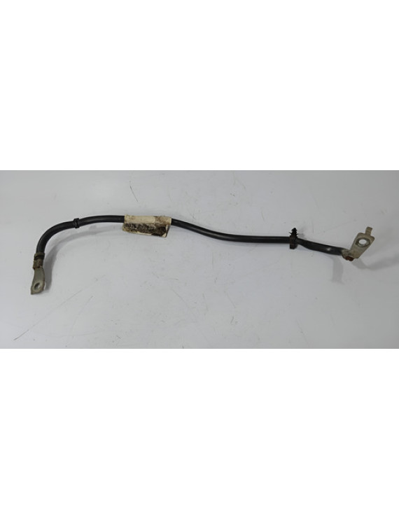 Cabo Negativo Bateria Volvo V60 Xc60 2010 - 2015 Preto