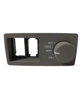 Botão Tração 4x4 Sorento 2004 - 2009 Preto