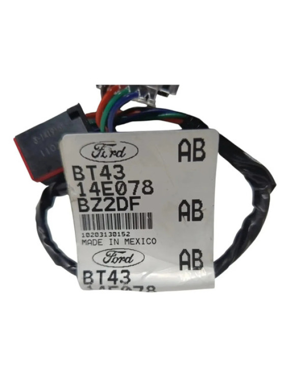 Porta Copos Com Led Ford Edge 2011 2012 2013 2014 Preto
