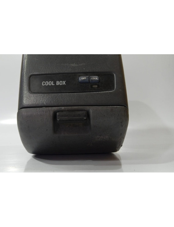 Mini Geladeira Cooler Toyota Prévia 1990 - 1999 Preto