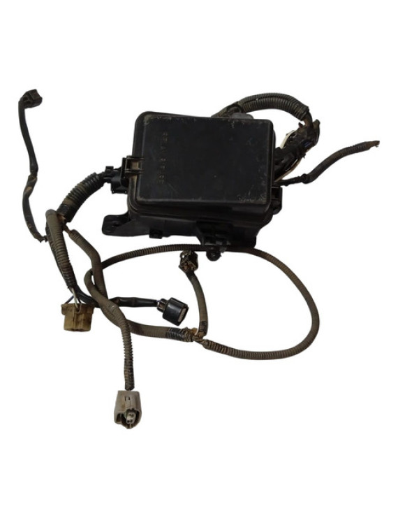 Caixa Fusíveis Externa Etios 1.5 2014 - 2017 / 75601h1