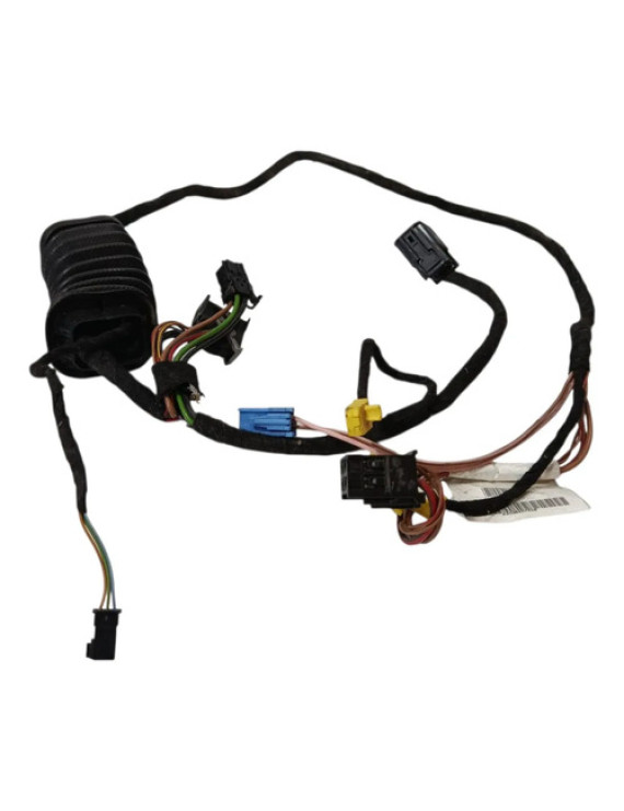 Chicote Porta Traseira Direita Mercedes C320 2001 - 2006