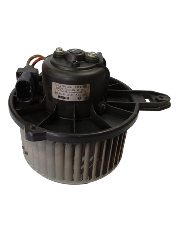 Motor Do Ar Forçado Audi A6 Allroad 2001 