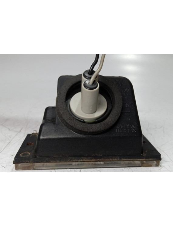 Luz De Placa Traseira Esquerda Sportage 2005 - 2010