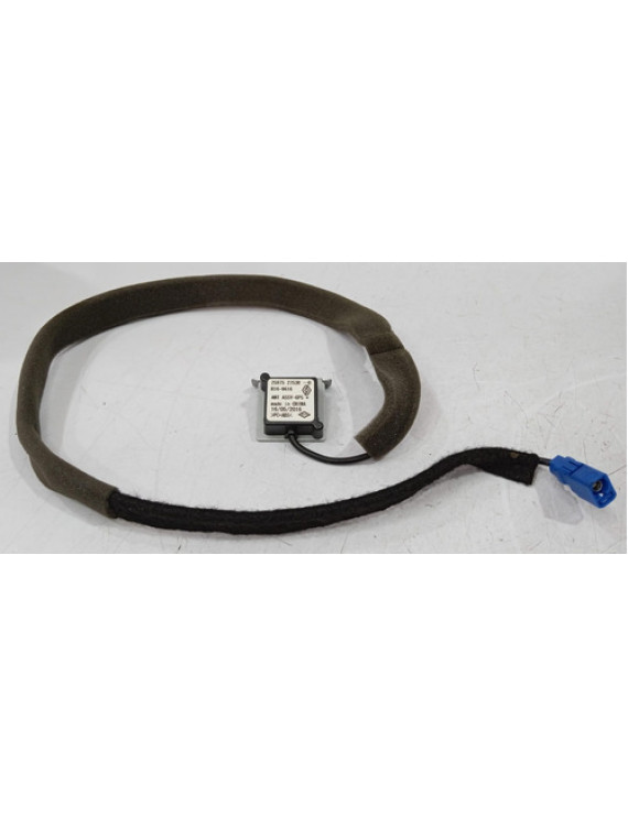 Módulo Antena Gps Duster Sandero 2013 2014 2015 / 259752753r