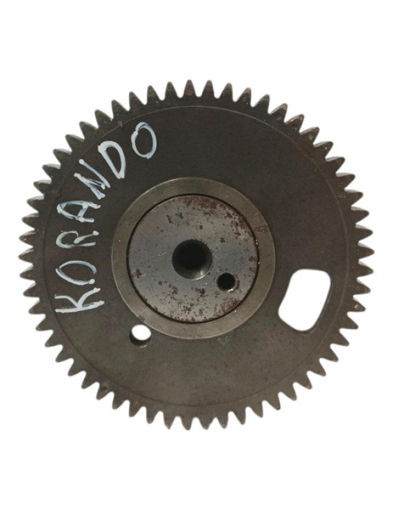 Comando De Válvulas Admissão Korando 2.0 2010 2011