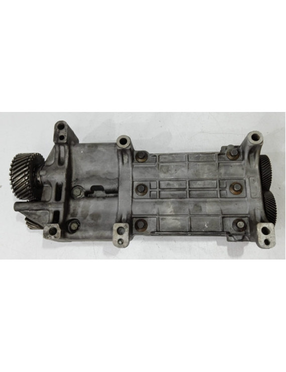 Bomba Oleo Eixo Balanceiro Frontier 2.5 Diesel 2008 - 2012