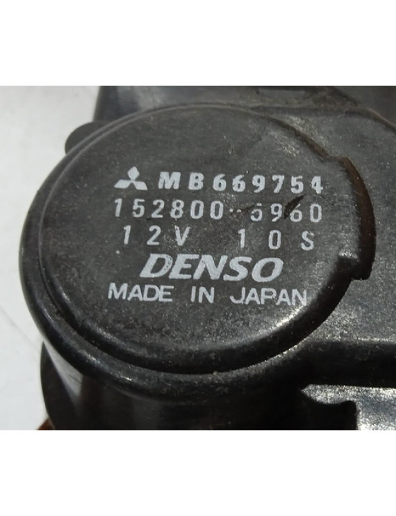 Motor Fechadura Porta Traseira Direita Pajero Gls 1995