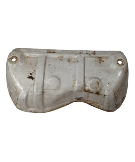 Defletor Calor Coletor Escape Audi A3 1.8 Asp 2001 - 2005