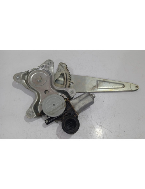 Máquina De Vidro Traseiro Direito Toyota Rav4 2008 - 2012