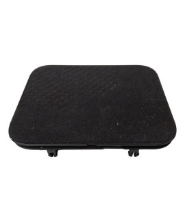 Carpete Tampa Compartimento Assoalho Grand Scenic 2008 2009 Preto