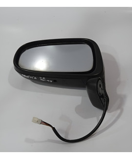 Retrovisor Esquerdo Toyota Prévia 1990 - 1999 Elétrico
