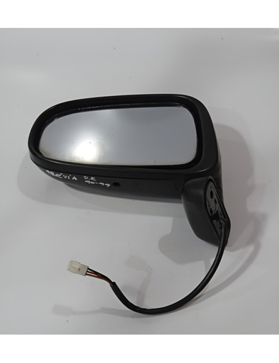Retrovisor Esquerdo Toyota Prévia 1990 - 1999 Elétrico