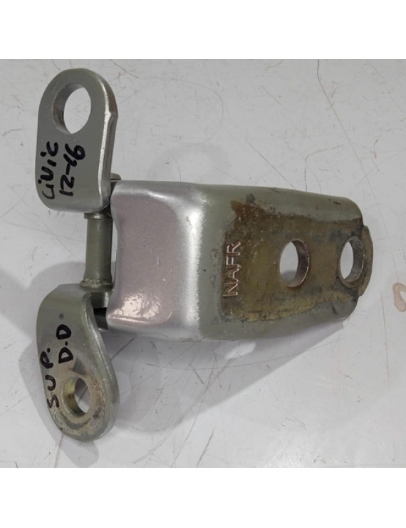 Dobradiça Superior Porta Dianteira Direita Civic 2012 - 2016