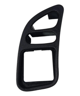 Moldura Botão Retrovisor Eclipse 1995 - 1999 Moldura Botão Retrovisor Eclipse 1995 - 1999