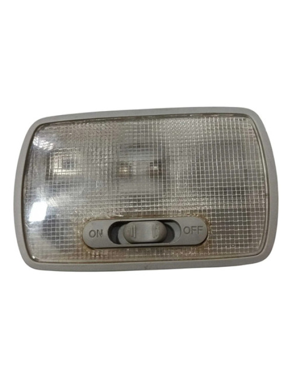 Luz De Teto Cortesia Central Honda Fit 2003 A 2008