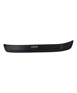 Soleira Porta Dianteira Esquerda Bmw X1 2012 2013 2014 2015 Preto Soleira Porta Dianteira Esquerda Bmw X1 2012 2013 2014 2015 Preto