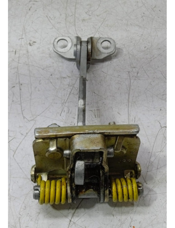 Limitador Da Porta Dianteira Esquerda C5 2001 - 2005