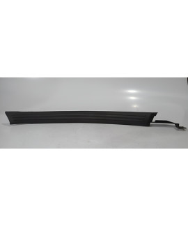 Soleira Traseira Esquerda Focus Sedan 2000 - 2008 Preto