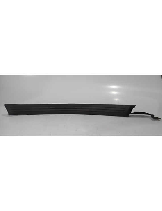 Soleira Traseira Esquerda Focus Sedan 2000 - 2008 Preto