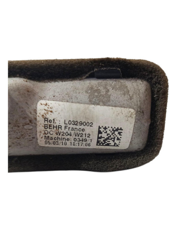 Radiador Ar Quente Mercedes C180 W204 2007 - 2014