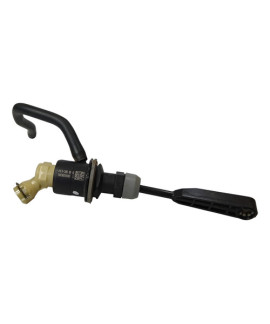 Atuador Pedal Embreagem Duster Oroch 2017 - 2021 Preto