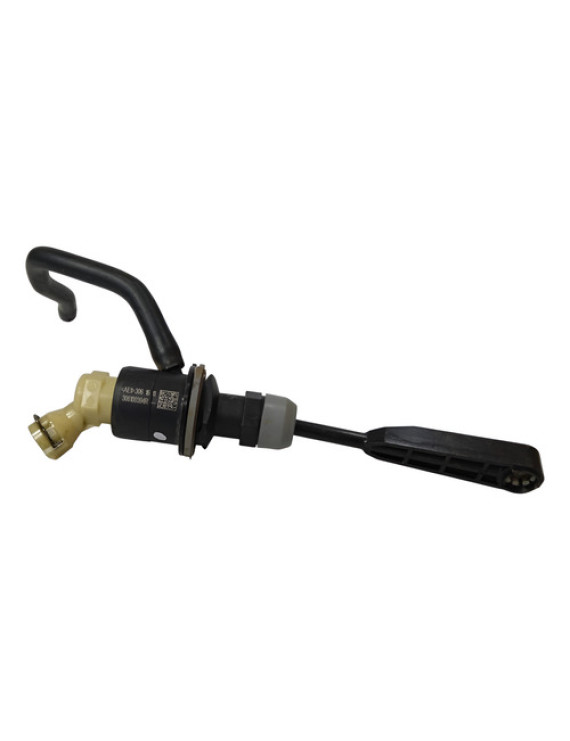 Atuador Pedal Embreagem Duster Oroch 2017 - 2021 Preto