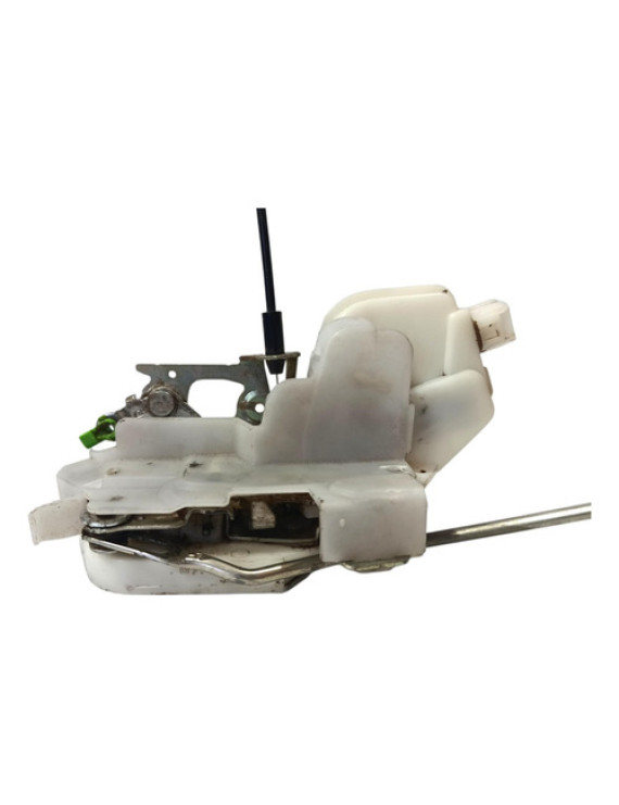 Fechadura Dianteira Direita Pajero Full 2007 2008 2 Portas