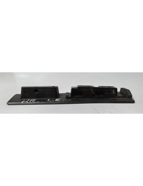 Friso Borracha Rack Teto Traseira Esquerda Hrv 2016 - 2021 Preto