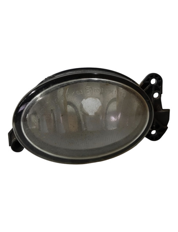 Farol De Milha Esquerdo Mercedes R500 2005 2006 Preto