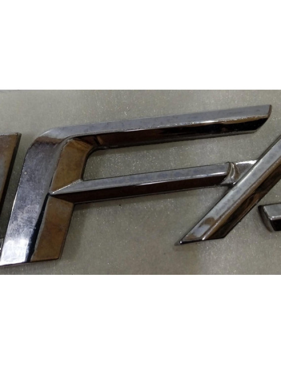 Emblema Lifan Tampa Traseira Letreiro Lifan 530 2015