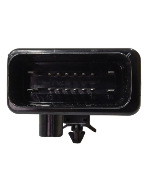 Módulo Vidro Dianteiro Esquerdo Spin 2013 - 2016 52102364