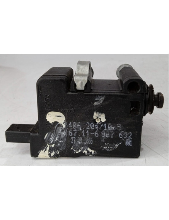 Motor Atuador Portinhola Tanque Bmw 320i 2006