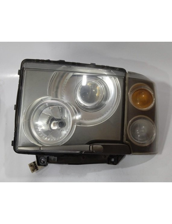 Farol Esquerdo Vogue 2002 2003 2004 2005 2006 Xenon
