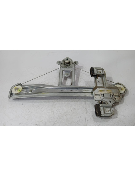 Máquina Vidro Manual Traseira Direita Onix 2013 - 2019