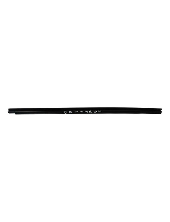 Pestana Interna Dianteira Esquerda Amarok 2011 - 2018 Preto